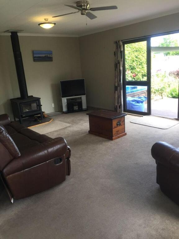 特威泽尔Terrific House On Totara Drive别墅 外观 照片