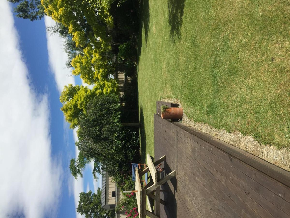 特威泽尔Terrific House On Totara Drive别墅 外观 照片